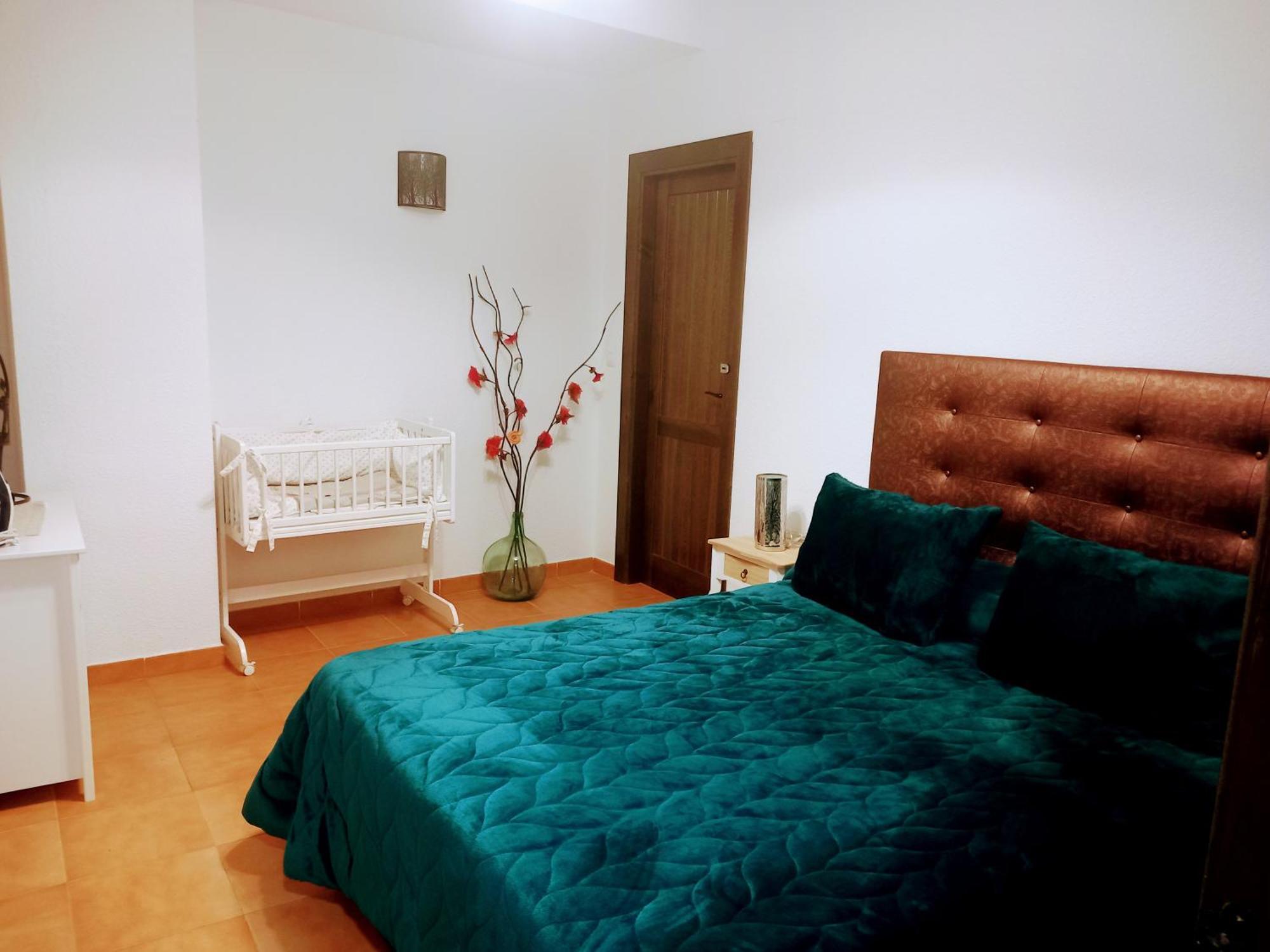 Apartamento Valentino'S- Alpujarra Carataunas Exterior foto